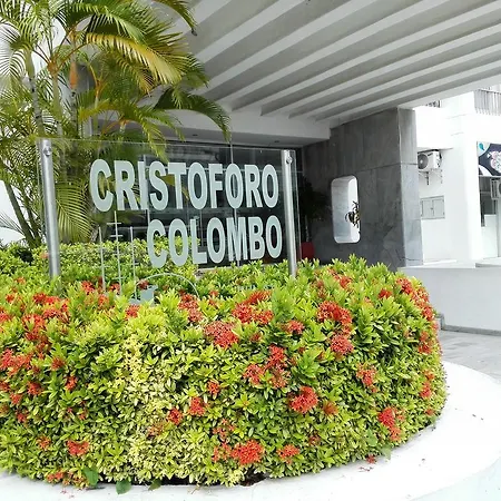 Apartamento Apto Frente Al Mar 605 Cartagena