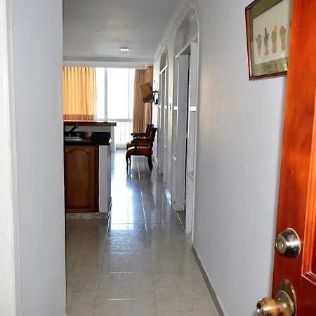 Apartamento Apto Frente Al Mar 605 Cartagena