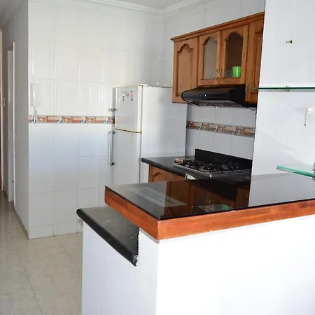 Apartamento Apto Frente Al Mar 605