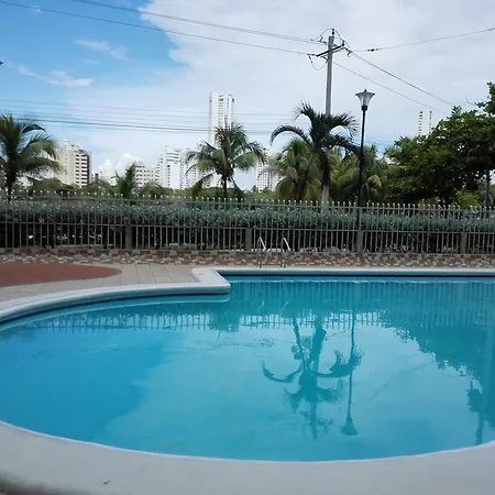 Apartment Apto Frente Al Mar 605 *